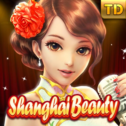Shanghai Beauty স্লট গেমের আইকন — সাংহাই বিউটি